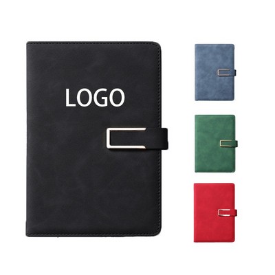 Business Meeting Notebook