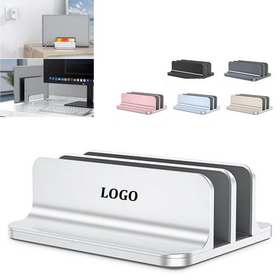 Vertical Dual Laptop Stand