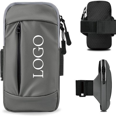 Reflective Sports Arm Bag