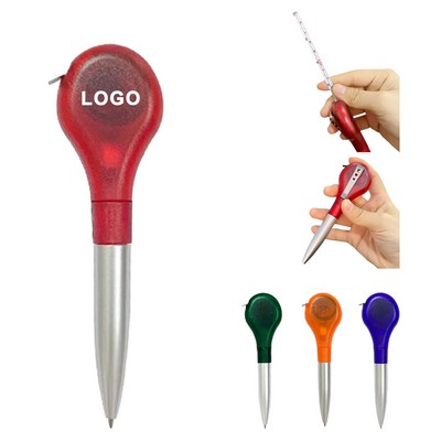 Tape Measure Pen