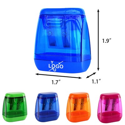 Handheld Pencil Sharpeners