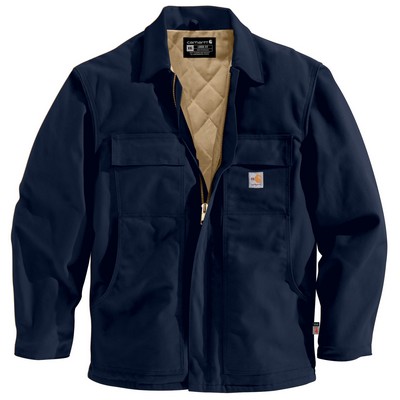 Carhartt 101618 Mens FR Duck Traditional Coat