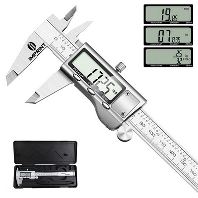Stainless Steel Vernier Caliper