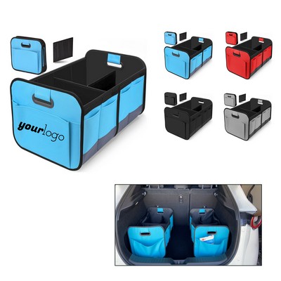 Car Trunk Storage Box