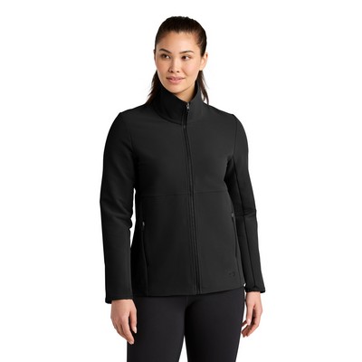 OGIO® Women's Kinetic Soft Shell
