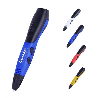 3D Printing Graffiti Pen