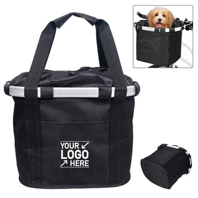 Detachable Bicycle Basket