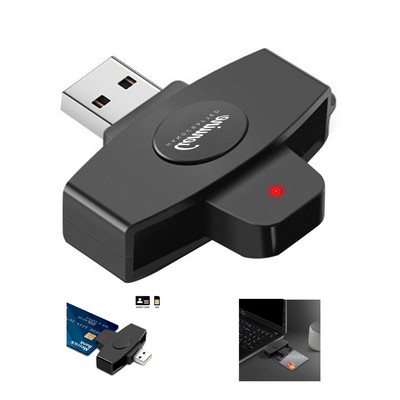 Usb Smart Card Reader