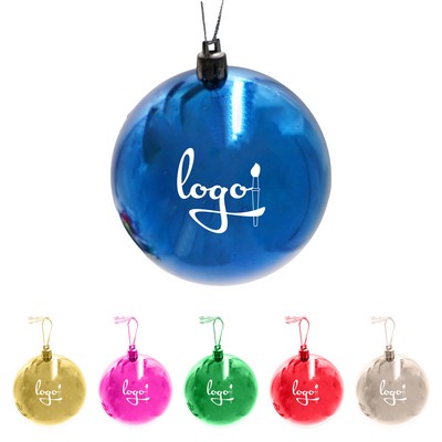 Christmas Ornament Ball - Decoration