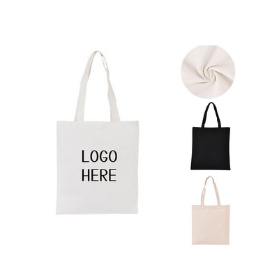 Eco-Friendly Canvas Tote Bag