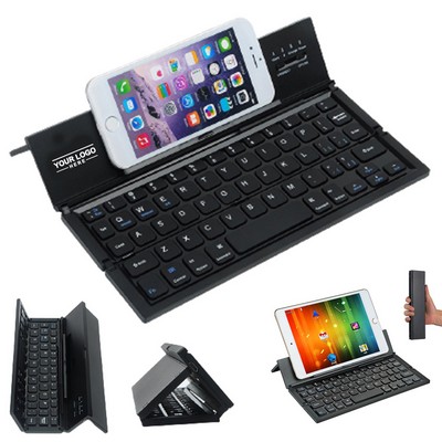 Folding Bluetooth Keyboard