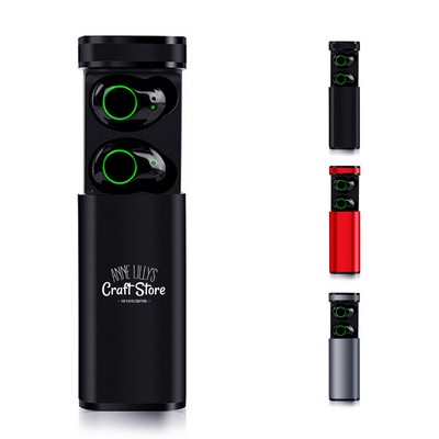 Touch Earphone with Charging Case