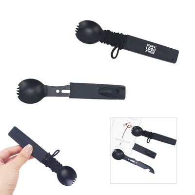 Multi Functional Camping Tool