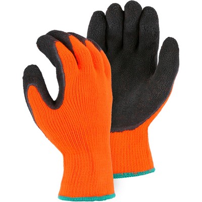 Majestic 3396HON Polar Penguin® Winter Lined Glove w Foam Latex Palm