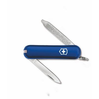 Escort 6 Function Swiss Army Knife - Cobalt (Blue)