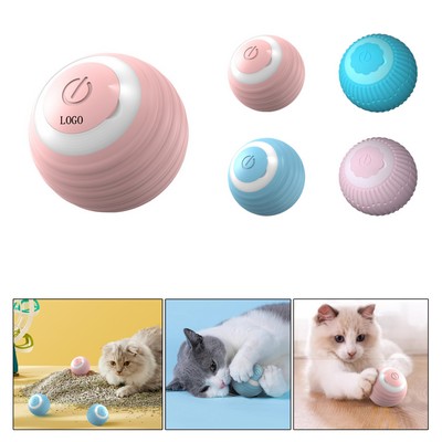 Smart Electric Cat Toy Ball