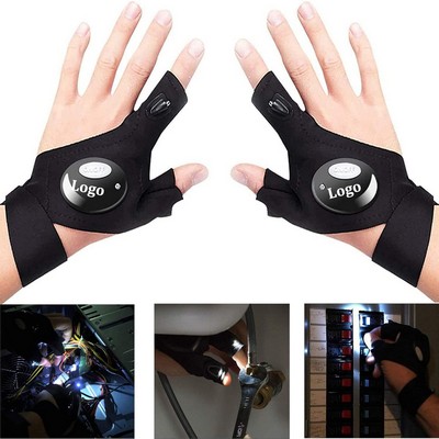 Led Finger Light Gloves( Pairs)