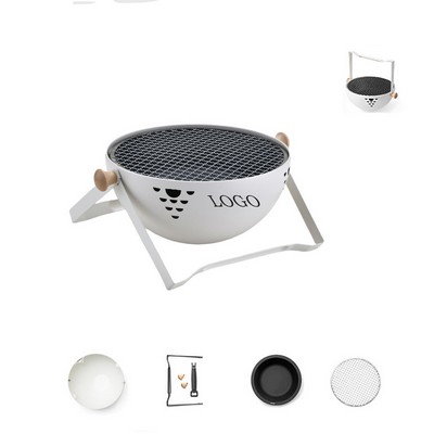 Portable Barbecue Grill