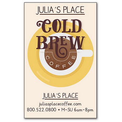 ReStix Removable Package Label (4" x 2.5")