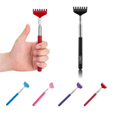 Portable Telescoping Metal Back Scratchers