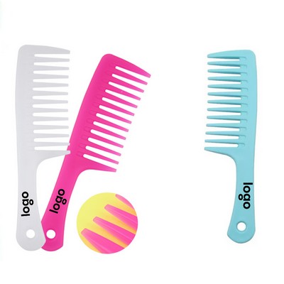 Wide Tooth Hair Comb