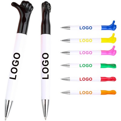 Thumb-Up Pen