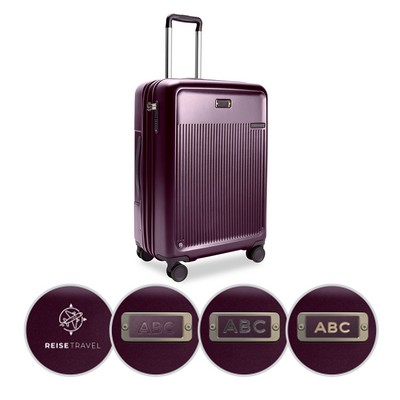 Briggs & Riley Sympatico 3.0 Medium Expandable Spinner - Plum