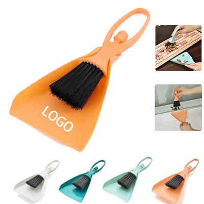 Mini Broom Dustpan Set