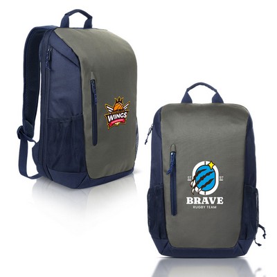 Expandable Carry On Travel Backpack