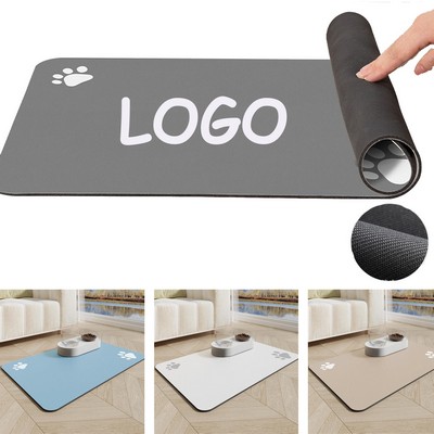 Pet Feeding Mat