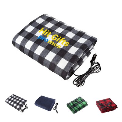 Electric Car Blanket