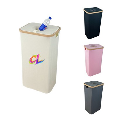 Durable Foldable Laundry Bag