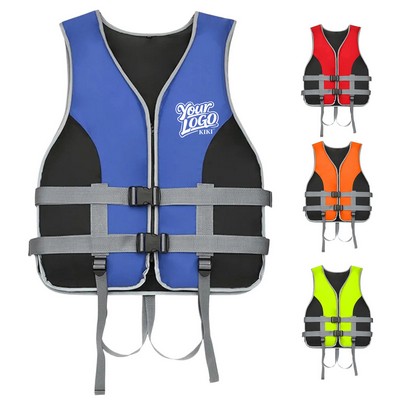 Adjustable Safety Life Jacket