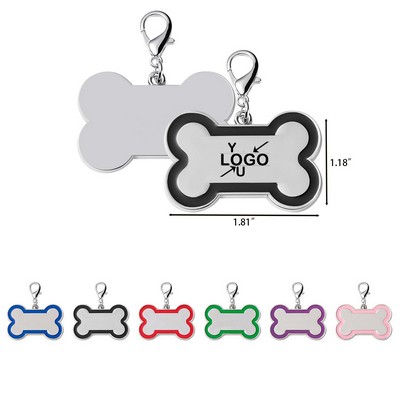Pet Identification Tag