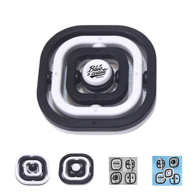 3D Infinite Flip Fidget Cube