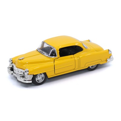 4.5" Classic Cruiser/Coupe - Diecast Models