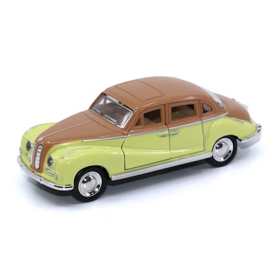 4.5" Classic Luxury Sedan - Diecast Models