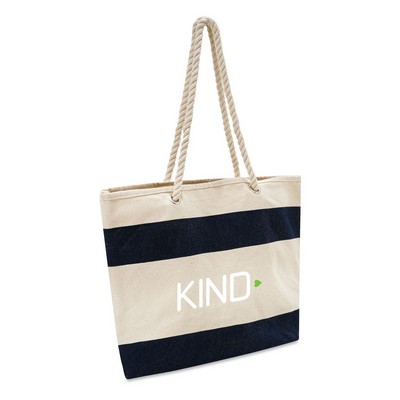 Custom Cotton Sailing Tote