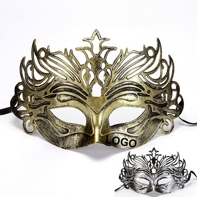 Ancient Roman Warrior Crown Mask