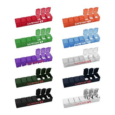 Medi-Box 7-Day Pill Case