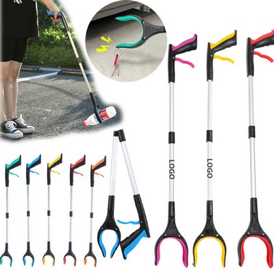 Aluminum Alloy Multi-Tool Folding Grabber