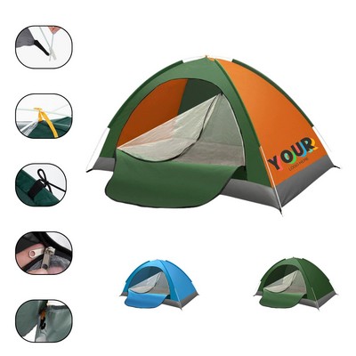 2-Person Dome Tent