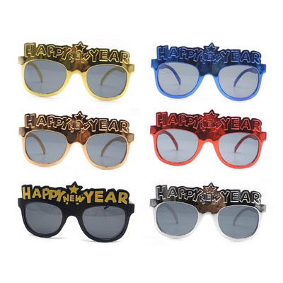 Happy New Year Sunglasses