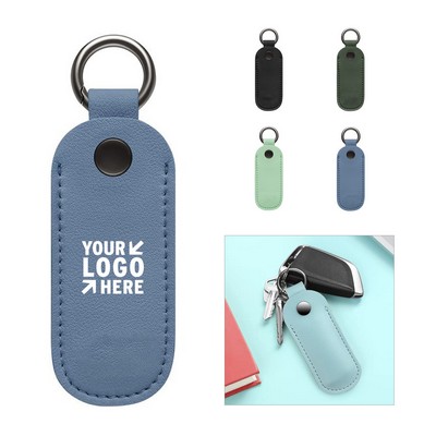 Flash Drive Case with Keychain