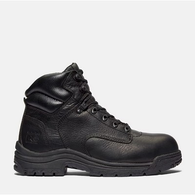 Timberland Men's TiTAN 6" Alloy Toe Work Boot