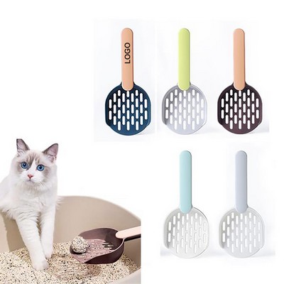 Pet Cat Litter Shovel