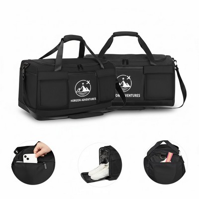 Eco Friendly Large 1200D Capacity Duffel