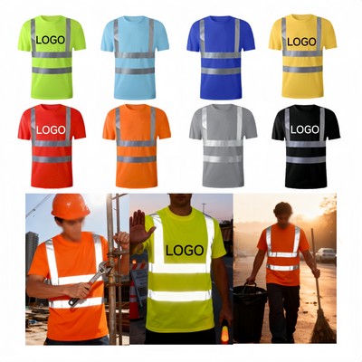 Reflective Safety Clothing