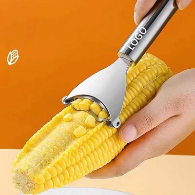 Corn Peeler Tool Stainless Steel Custom Logo