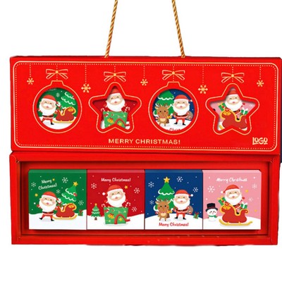 Merry Christmas Surprise Box